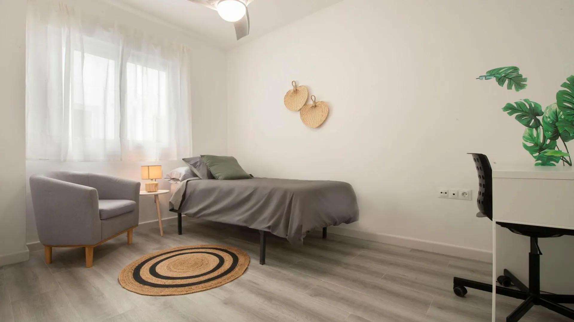 Moderno Apartamento Centrico Con Netflix Málaga Daire