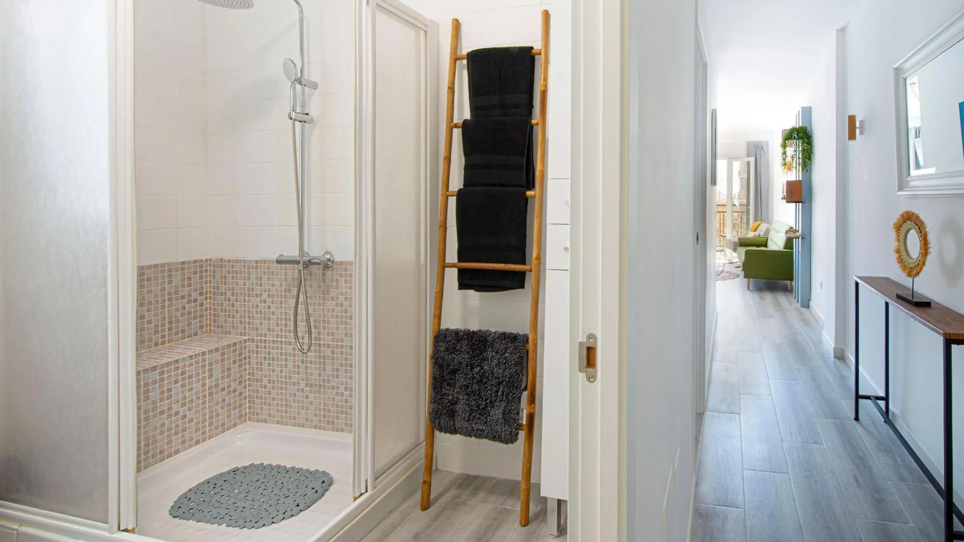 Moderno Apartamento Centrico Con Netflix Málaga