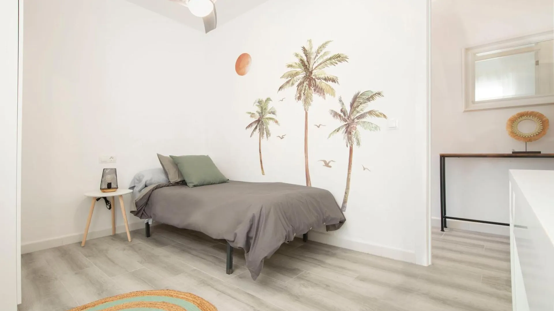 Apartment Moderno Apartamento Centrico Con Netflix Malaga