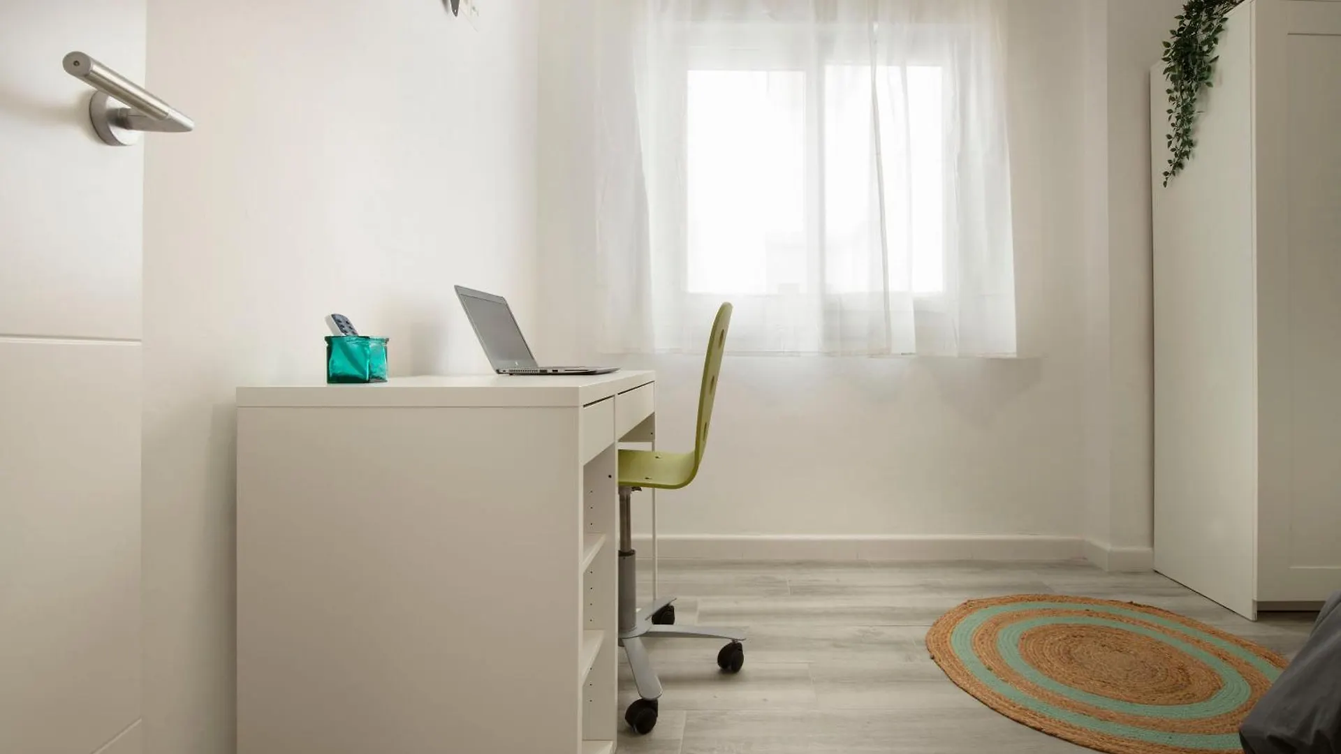 Apartment Moderno Apartamento Centrico Con Netflix Malaga Spain