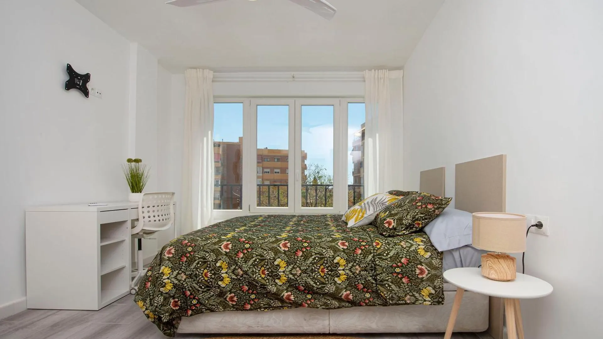 Apartment Moderno Apartamento Centrico Con Netflix Malaga