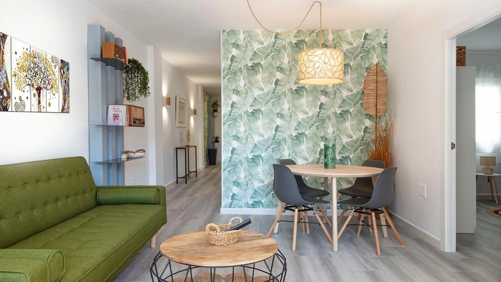 Moderno Apartamento Centrico Con Netflix Malaga 0*,  Spain