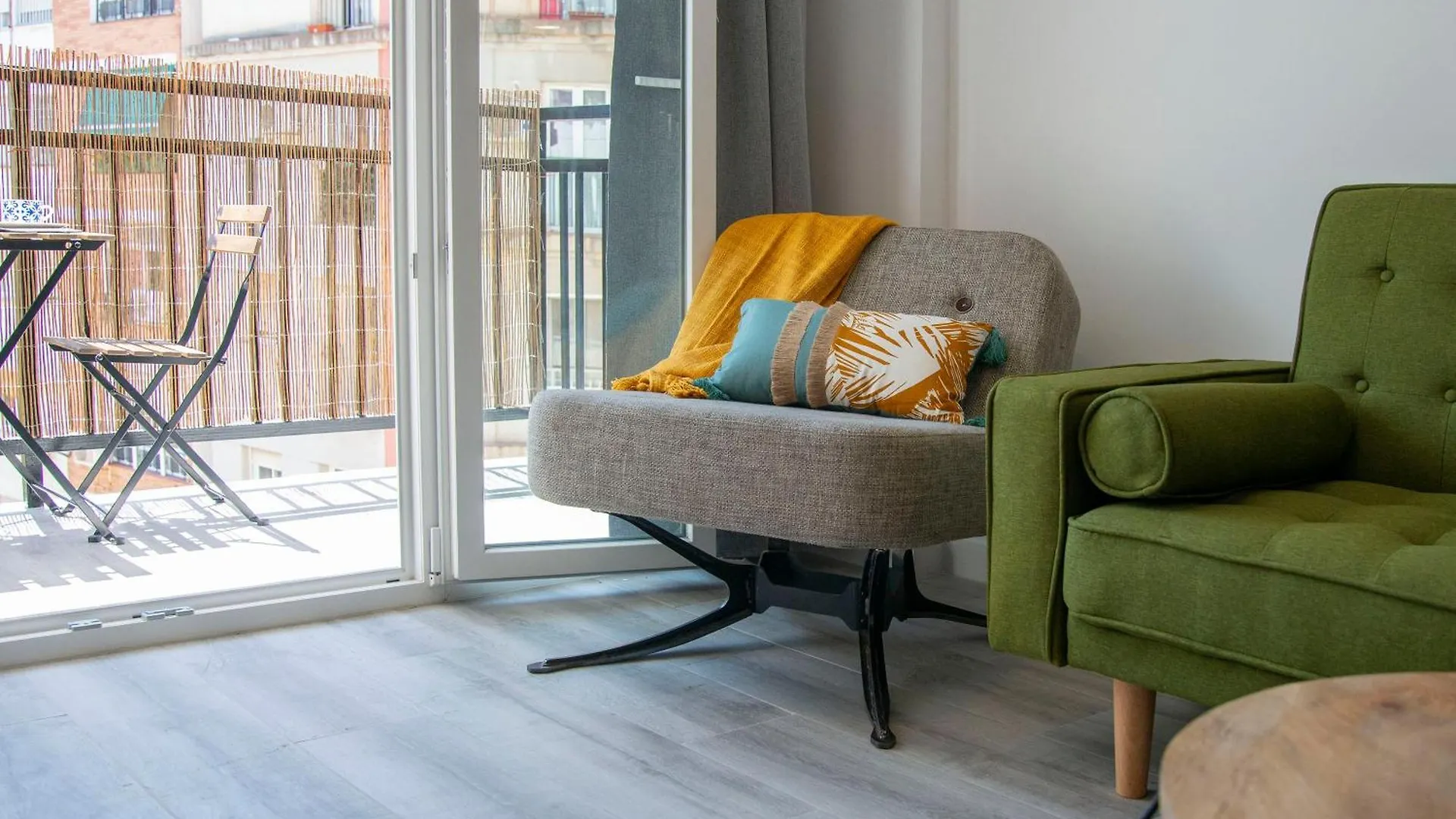 Moderno Apartamento Centrico Con Netflix Malaga Apartment