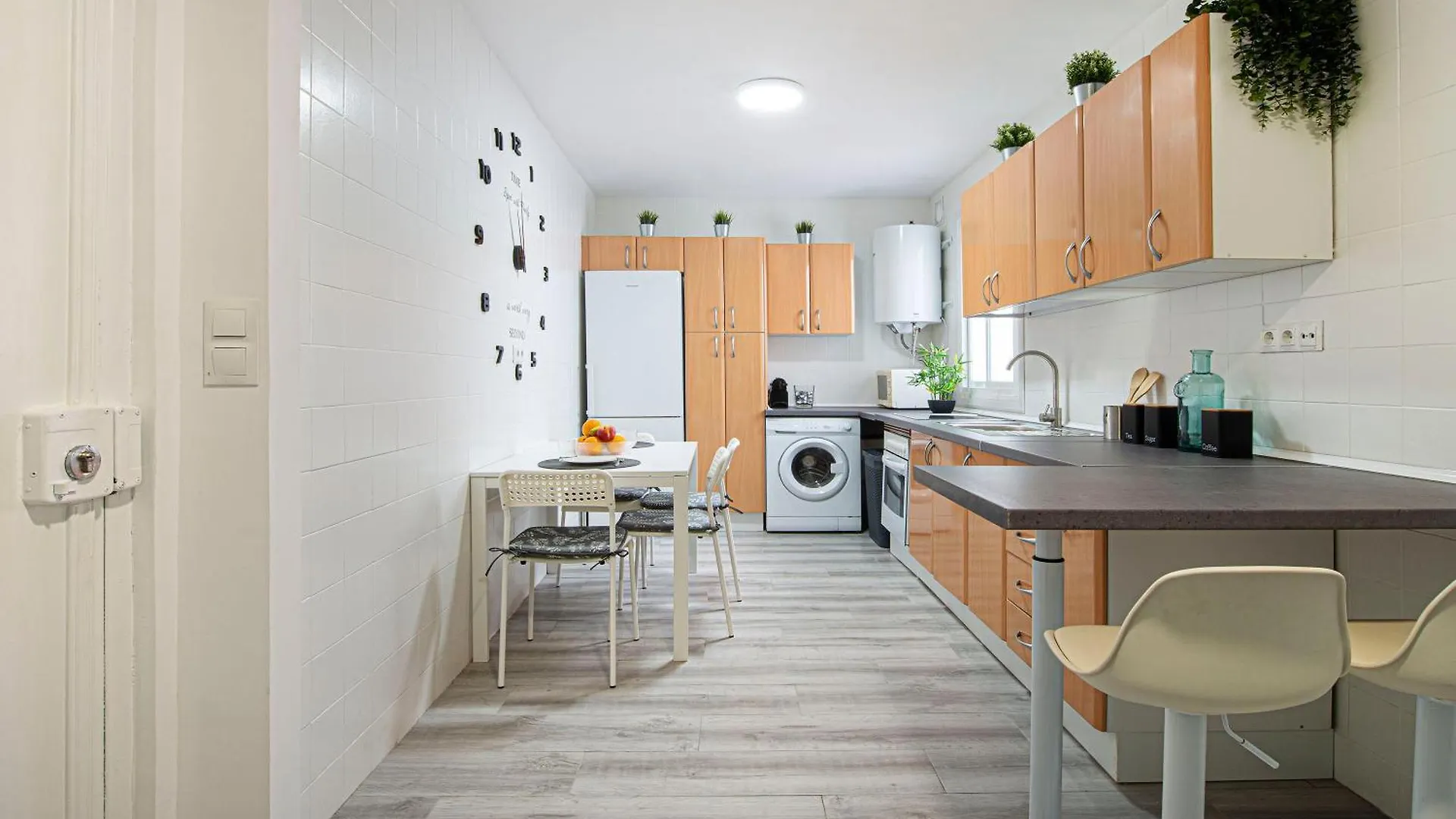 Moderno Apartamento Centrico Con Netflix Malaga 0*,  Spain
